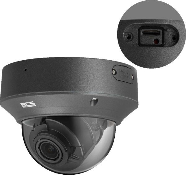 Kamera BCS POINT BCS-P-DIP55VSR4-Ai2-G - obrazek 3