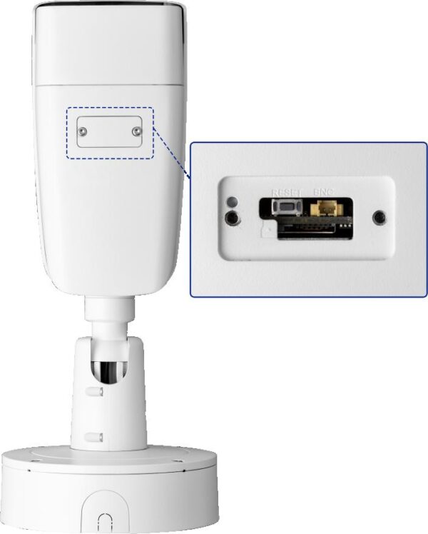 Kamera BCS VIEW BCS-V-TIP54VSR6-Ai2 - obrazek 3