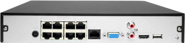 REJESTRATOR IP DAHUA EZ-IP EZN-108E1-P8 - obrazek 3