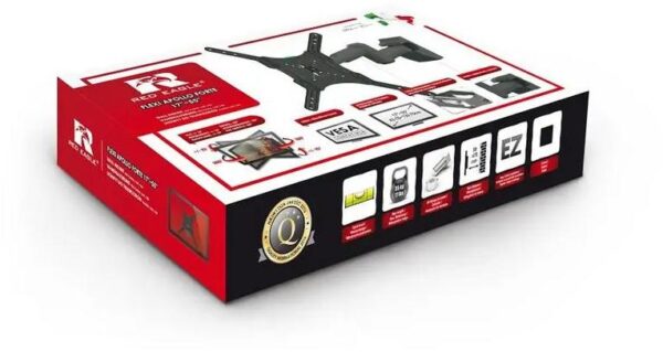Uchwyt TV FLEXI APOLLO FORTE 17-55 Red Eagle - obrazek 3