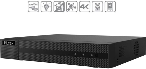 Rejestrator 4w1 Hilook by Hikvision 8 kanałowy DVR-8CH-5MP - obrazek 3