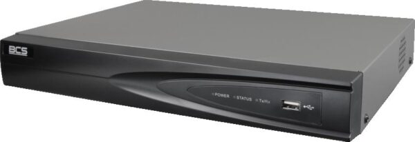 Rejestrator BCS VIEW BCS-V-NVR0401-A-4KE(2) - obrazek 3