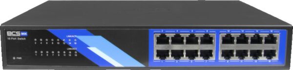 Switch BCS BASIC BCS-B-S16G - obrazek 3