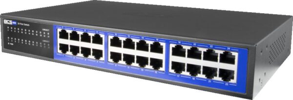 Switch BCS BASIC BCS-B-S24G - obrazek 3