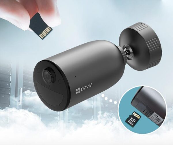 Kamera IP bezprzewodowa EZVIZ EB3 typ-C - obrazek 3