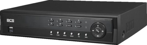 Rejestrator IP BCS Ultra BCS-U-NVR0802-A-4K-8P(6TB) - obrazek 3