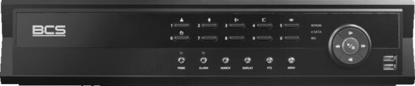 Rejestrator IP BCS Ultra BCS-U-NVR3206-A-4K-16P(8TB) - obrazek 3