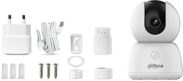 Kamera bezprzewodowa WiFi Dahua Hero H3B - obrazek 3