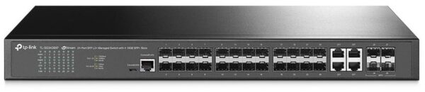 SWITCH TP-LINK TL-SG3428XF - obrazek 3