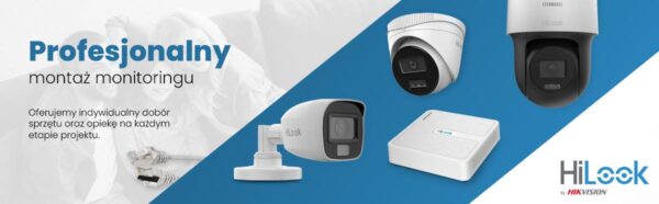Rejestrator IP Hilook by Hikvision 4MP NVR-8CH-4MP - obrazek 3