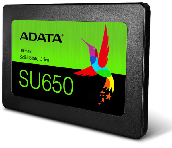Dysk SSD Adata SU650 Ultimate 120GB 2,5" SATA SSD - obrazek 3