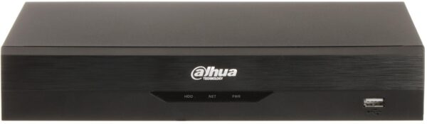 REJESTRATOR IP DAHUA NVR2104HS-P-I2 - obrazek 3