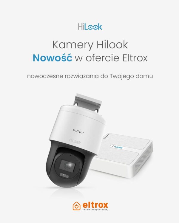 Kamera IP Hilook PTZ 2MP PTZ-N2MP-P 2.8mm - obrazek 3