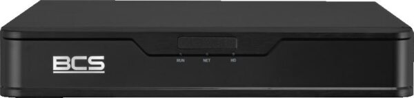 BCS-P-NVR0401-4KE-III BCS Point sieciowy rejestrator 4 kanałowy IP do 8Mpx - obrazek 3