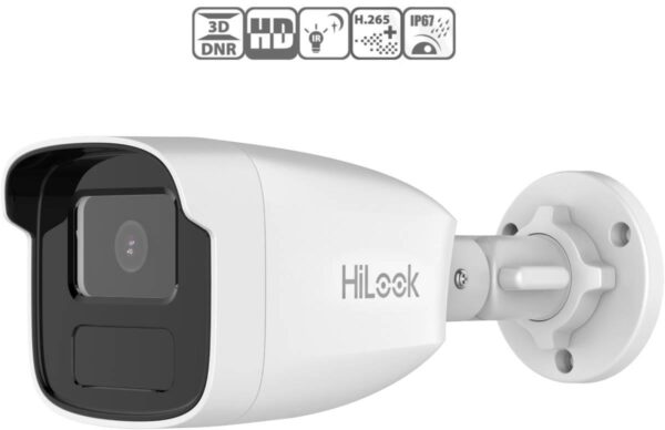 Kamera IP Hilook by Hikvision tuba 4MP IPCAM-B4-50IR 4mm - obrazek 3