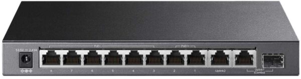 SWITCH TP-LINK TL-SG1210PP - obrazek 3