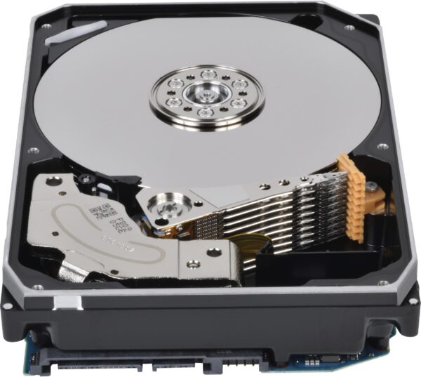 Dysk HDD Toshiba Enterprise MG Series 20TB MG10ACA20TE - obrazek 3