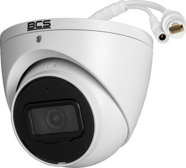 BCS-L-EIP14FSR3-AI1 BCS Line kamera kopułowa IP 4Mpx IR 30M Opakowanie zbiorcze 10szt. - obrazek 3