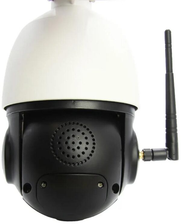 Kamera IP ORLLO Z10 Zewnętrzna Obrotowa WiFi 4Mpx ZOOM x18 POE - obrazek 3
