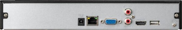 Rejestrator BCS Line BCS-L-NVR1601-4KE(2) - obrazek 3