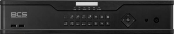 Rejestrator BCS POINT BCS-P-NVR3208R-A-4K-III - obrazek 3
