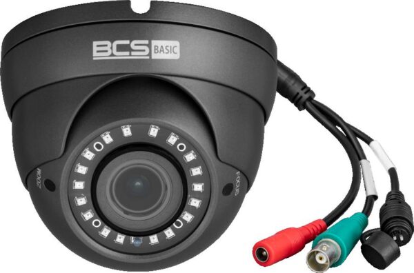Kamera kopułka 8Mpix BCS BASIC BCS-B-DK82812-G - obrazek 3