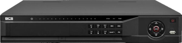 Rejestrator BCS LINE BCS-L-NVR1604-A-4K-16P - obrazek 3