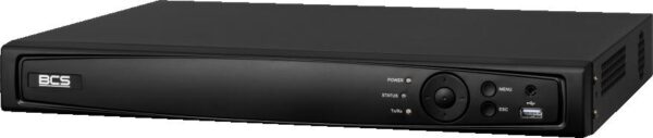 Rejestrator IP BCS VIEW BCS-V-NVR0802-4KE-8P - obrazek 3