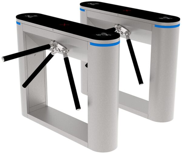 Bramka CARTPOLAND Neptun CP-124 G stal 304 z led - obrazek 3