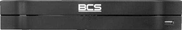 Rejestrator IP BCS LINE BCS-L-NVR0801-4KE(2) - obrazek 3