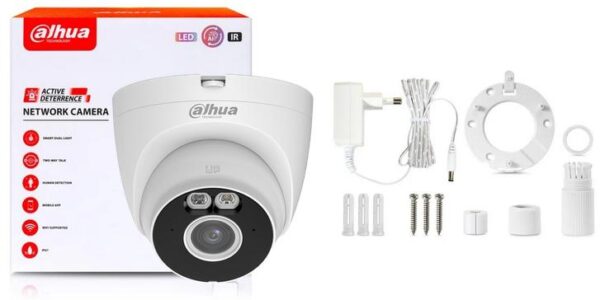 Kamera bezprzewodowa Wifi Dahua T2A-PV-0280B - obrazek 3