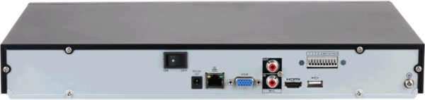 REJESTRATOR IP DAHUA NVR4208-EI - obrazek 3