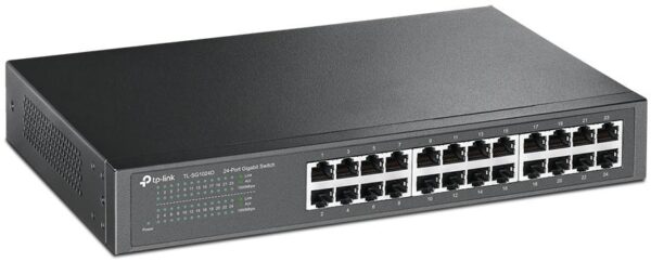 SWITCH TP-LINK TL-SG1024D - obrazek 3
