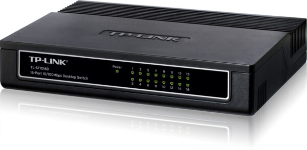 SWITCH TP-LINK TL-SF1016D - obrazek 3