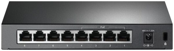 SWITCH TP-LINK TL-SF1008P - obrazek 3