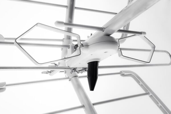 Antena DVB-T/T2 Spacetronik EOS Combo White (pasywna) - obrazek 3