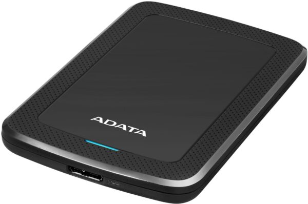 DYSK ZEWNĘTRZNY ADATA DashDrive HV300 2TB 2.5 USB3.1 Czarny - obrazek 3