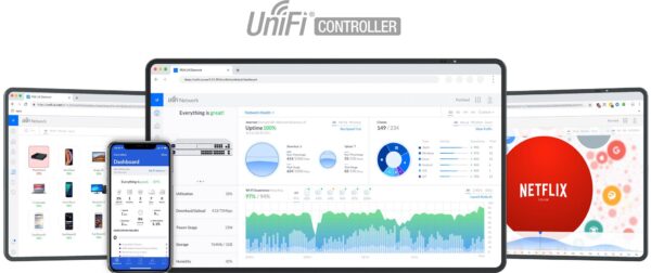 UBIQUITI UNIFI SMARTPOWER REDUNDANT POWER SYSTEM (USP-RPS) - obrazek 3