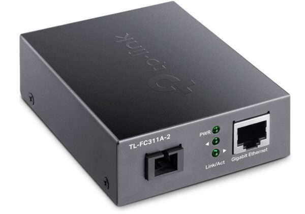 MEDIA KONWERTER WDM TP-LINK TL-FC311A-2 - obrazek 3