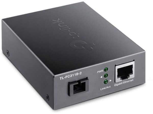 MEDIA KONWERTER WDM TP-LINK TL-FC311B-2 - obrazek 3