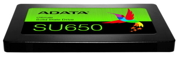 Adata SU650 Ultimate 256GB 2,5" SATA SSD - obrazek 3