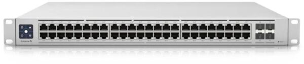 UBIQUITI UNIFI SWITCH Enterprise 48 PoE (USW-ENTERPRISE-48-POE) - obrazek 3