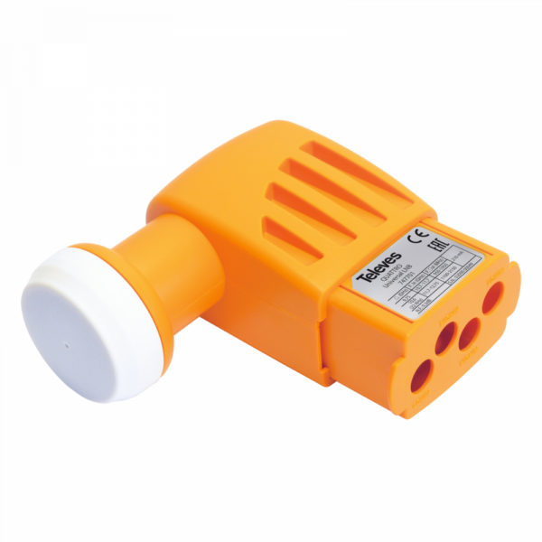 Konwerter Quattro TELEVES ref. 747701 - obrazek 3