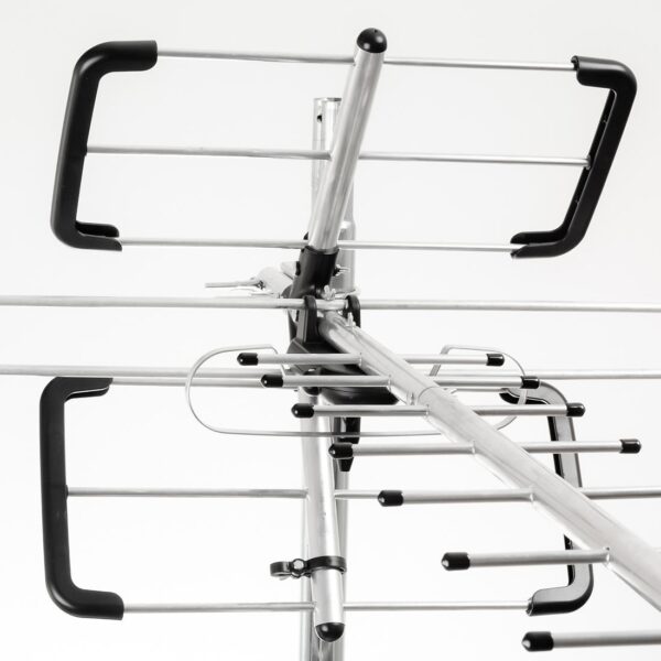 Antena DVB-T/T2 Spacetronik EOS L Combo Black (pasywna) - obrazek 3