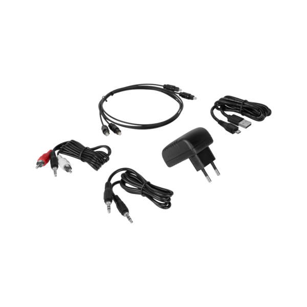Odbiornik nadajnik Bluetooth Kruger&Matz apt-X - obrazek 3