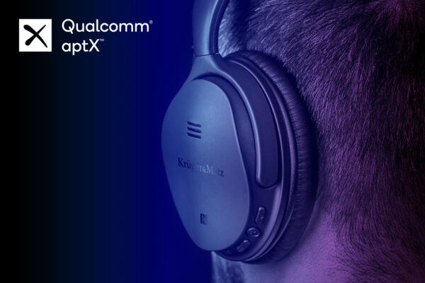Odbiornik nadajnik Bluetooth Kruger&Matz apt-X - obrazek 9