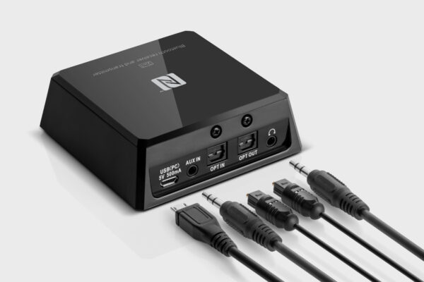 Odbiornik nadajnik Bluetooth Kruger&Matz apt-X - obrazek 8