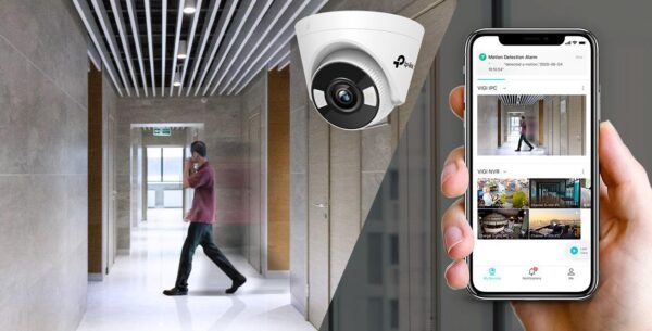 KAMERA TP-LINK VIGI C440-W (4mm, Wifi) - obrazek 4