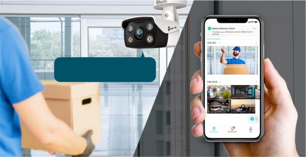 KAMERA TP-LINK VIGI C340 (6mm) - obrazek 4