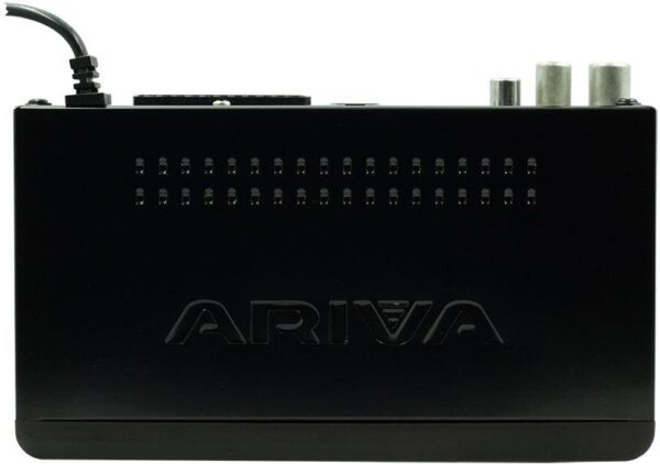 Tuner DVB-T2 Ferguson Ariva T40 H.265 - obrazek 4